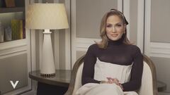 Jennifer Lopez: l'intervista integrale