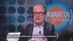 Le fake news sul cambiamento climatico