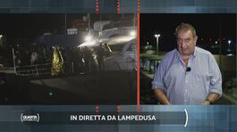In diretta da Lampedusa thumbnail