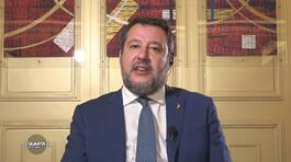 Salvini: "Nel 2023 non si può uccidere nel nome del proprio Dio" thumbnail