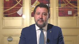 Brennero, Salvini: "L'Austria infrange le normative europee da anni" thumbnail