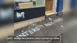 Monta in Europa l'odio contro gli ebrei thumbnail