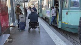 Roma, il dramma dei trasporti per i disabili thumbnail