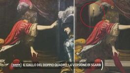 Il mistero del doppio quadro di Vittorio Sgarbi thumbnail