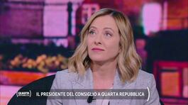 Giorgia Meloni a Quarta Repubblica: l'intervista integrale thumbnail