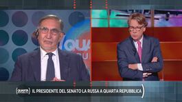 Intervista al presidente del Senato Ignazio La Russa thumbnail