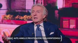 Auto, Agnelli e privatizzazioni, parla Montezemolo thumbnail