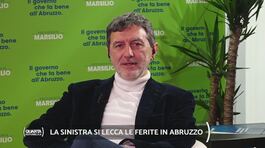 In collegamento con Marco Marsilio, Presidente Regione Abruzzo thumbnail