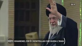 Khamenei, chi è l'ayatollah che guida l'Iran thumbnail