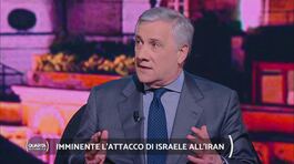 In diretta il Ministro degli Affari Esteri Antonio Tajani thumbnail