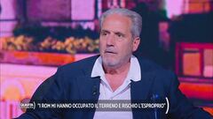 Francesco Micillo: "I rom mi hanno occupato il terreno e rischio l'esproprio"