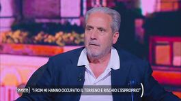 Francesco Micillo: "I rom mi hanno occupato il terreno e rischio l'esproprio" thumbnail