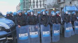 Corteo anti Vannacci a Napoli thumbnail