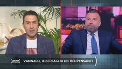 Il confronto integrale tra Roberto Vannacci e Alessandro Zan