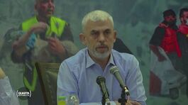 Sinwar, capo di Hamas ricercato numero uno thumbnail