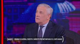 Intervista al Ministro Antonio Tajani thumbnail