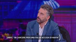"In carcere per una falsa accusa di mafia" thumbnail