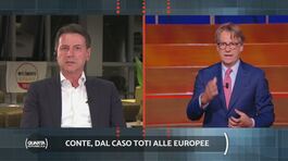 Intervista a Giuseppe Conte, leader del M5S thumbnail