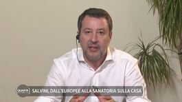 Intervista al ministro Matteo Salvini thumbnail