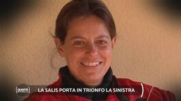 La Salis porta in trionfo la sinistra thumbnail