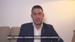 Vannacci, l'esordio al Parlamento europeo thumbnail