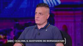 L'intervista a Cicalone, il giustiziere dei borseggiatori thumbnail