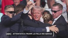 Attentato a Trump, la falla nei servizi thumbnail