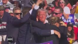 Il linguaggio del corpo di Donald Trump thumbnail