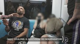 Cicalone, il giustiziere dei borseggiatori thumbnail