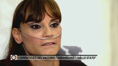 I dimenticati del vaccino: "Abbandonati dallo Stato"