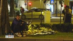 Immigrati, arrivi fuori controllo: a Trieste è emergenza umanitaria