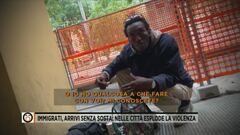 Immigrati, arrivi senza sosta: nelle città esplode la violenza