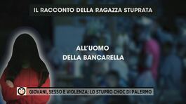 Giovani, sesso e violenza: lo stupro choc di Palermo thumbnail