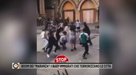 Boom dei "maranza": i baby immigrati che terrorizzano le città thumbnail