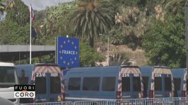 Immigrati - La Francia alza i muri, irregolari tutti in Italia thumbnail