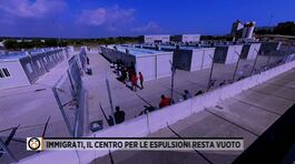 Immigrati, il centro per le espulsioni resta vuoto thumbnail