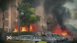 Islam violento: le moschee in Italia esultano per il massacro thumbnail