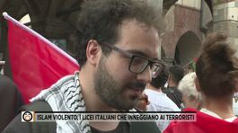 Islam violento, i licei italiani che inneggiano ai terroristi thumbnail