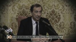 Allarme sicurezza a Milano, il sindaco Sala fa finta di nulla thumbnail