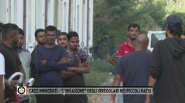 Caos immigrati - "L'invasione" degli irregolari nei piccoli paesi thumbnail