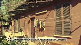 L'immigrato occupa la casa con vista Colosseo thumbnail