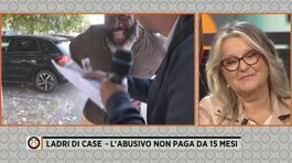 Ladri di case, l'abusivo non paga da 15 mesi thumbnail