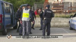 Caos immigrati: la rotta della paura thumbnail