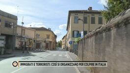 Immigrati e terroristi: così si organizzano per colpire in Italia thumbnail
