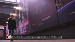 Il cinema degli sprechi: milioni "buttati" per film che non guarda nessuno thumbnail