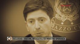 Esclusivo vaccini, indagato l'ex Ministro Speranza thumbnail