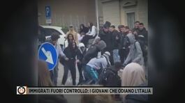 Immigrati fuori controllo: i giovani che odiano l'Italia thumbnail
