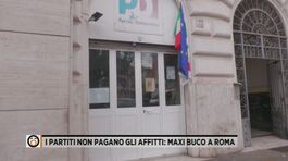 I partiti non pagano gli affitti: maxi buco a Roma thumbnail