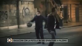 I ragazzi con la pistola: incubo sparatorie a Palermo thumbnail