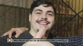 Il Padre di Giovanbattista Cutolo: "Mio figlio ucciso da un ragazzo con la pistola" thumbnail
